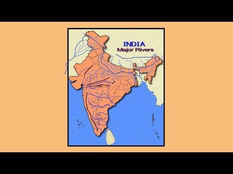 Rivers of India part II