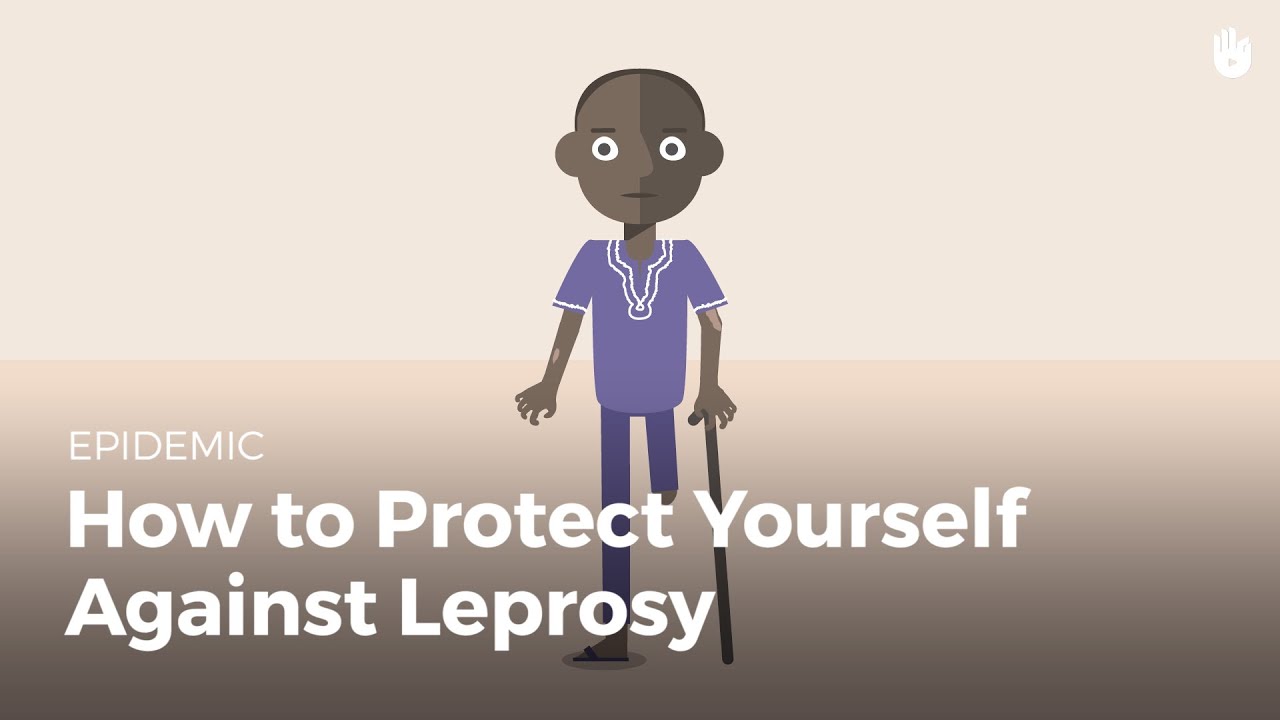 How to protect yourself against leprosy (africa) | Epidemics