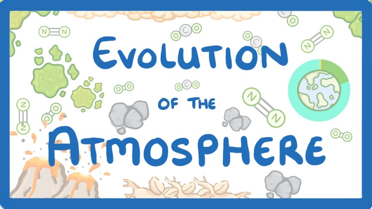 GCSE Chemistry - Evolution of the Atmosphere