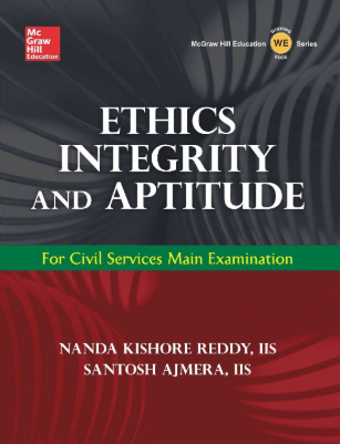 Ethics Integrity and Aptitude by Nanda Kishore and Santhosh Ajmera Mc Graw Hill Publications 1