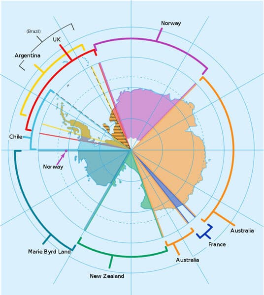 Antarctic Treaty Summary