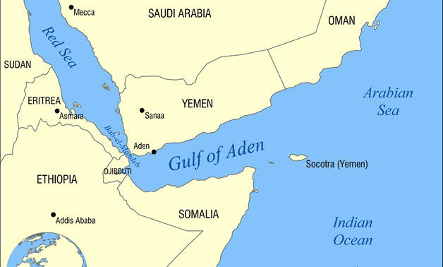 Bab-el-Mandeb Strait
