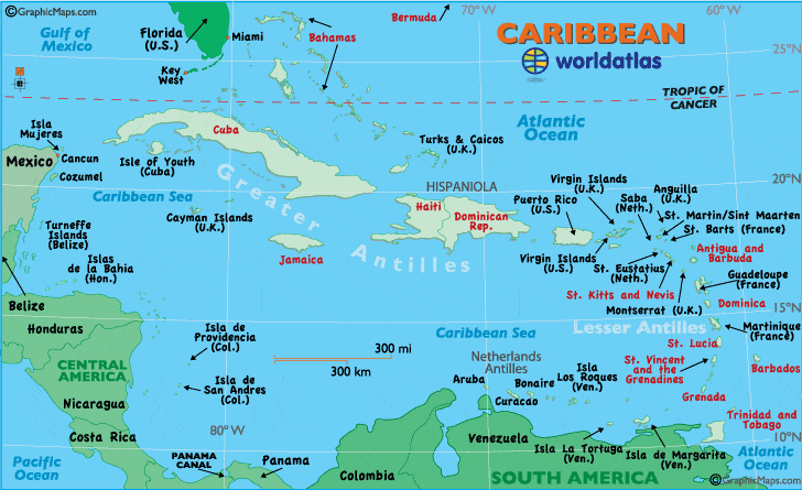 Cuba Islands of Antilles