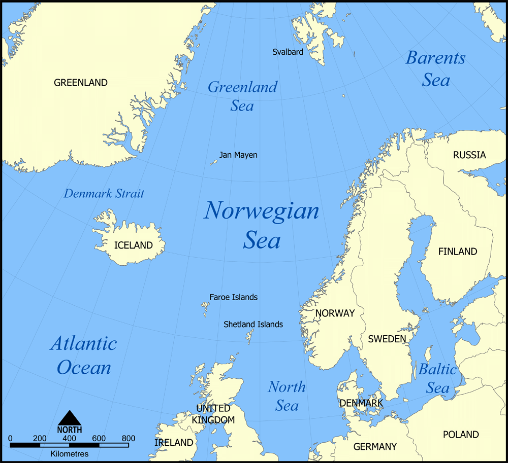 Denmark Strait