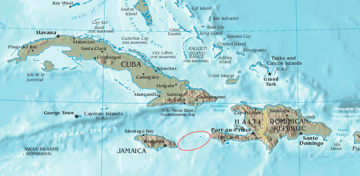 Jamaica Channel