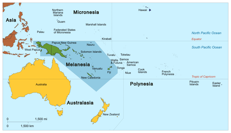 Melanesia