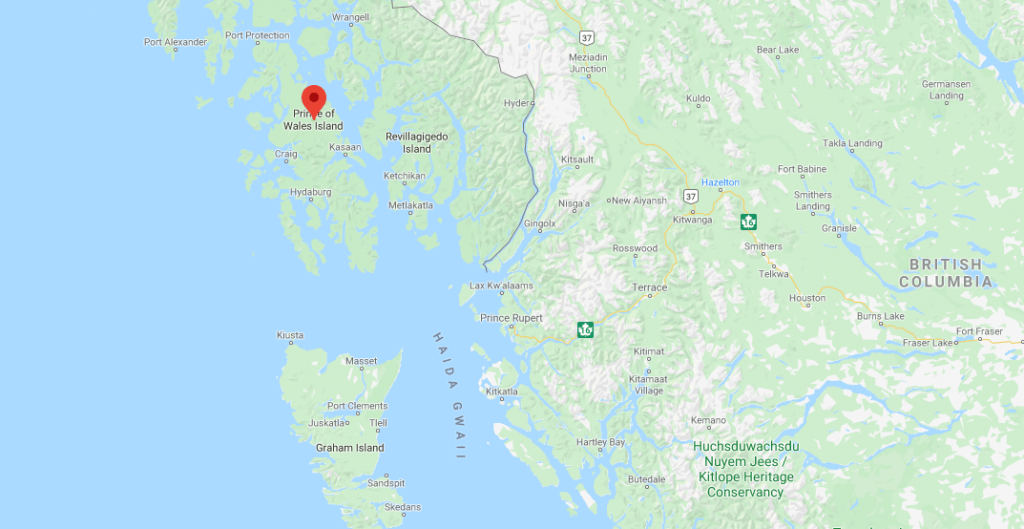 Prince of Wales Island