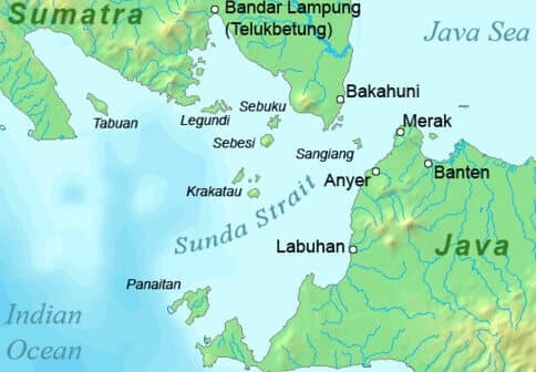 Sunda Strait