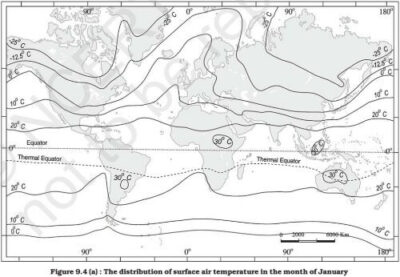 Vertical & Horizontal Temperature Distribution of Oceans - UPSC Notes ...
