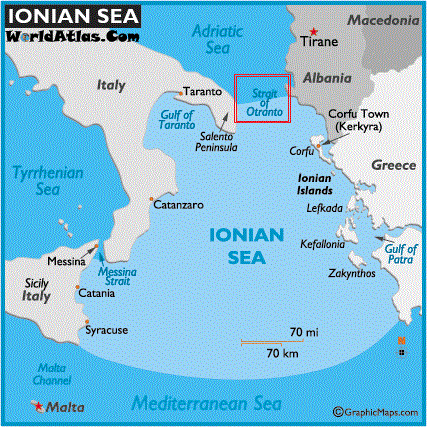 Ionian Sea 1