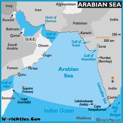 अरब सागर