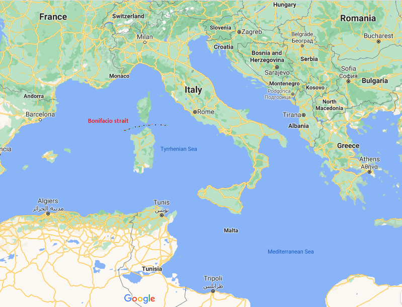 bonifacio-strait
