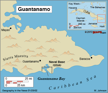 Guantánamo Bay
