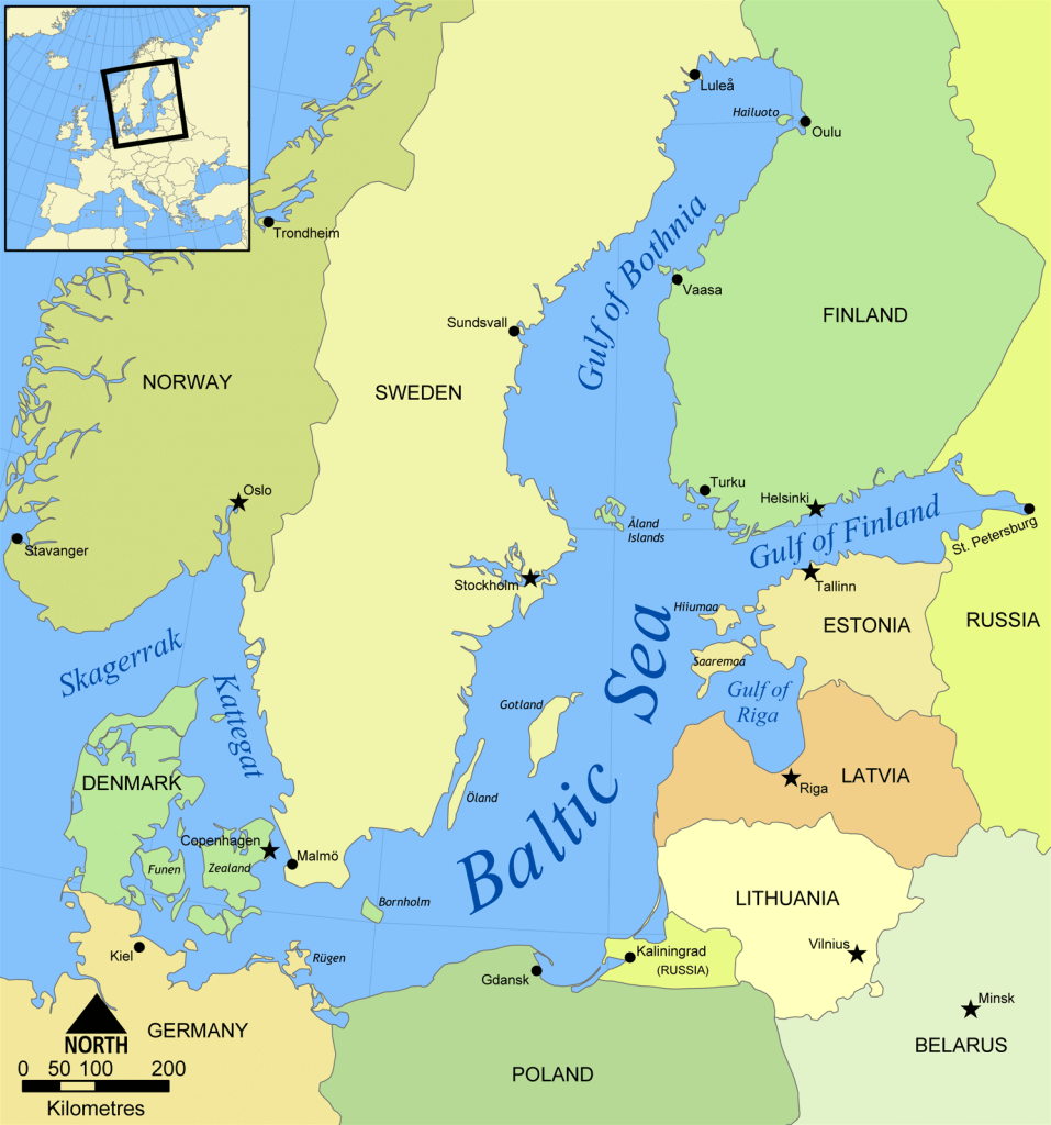 Gulf of Bothnia