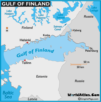 Gulf of Finland