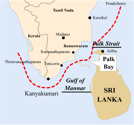 gulf of mannar
