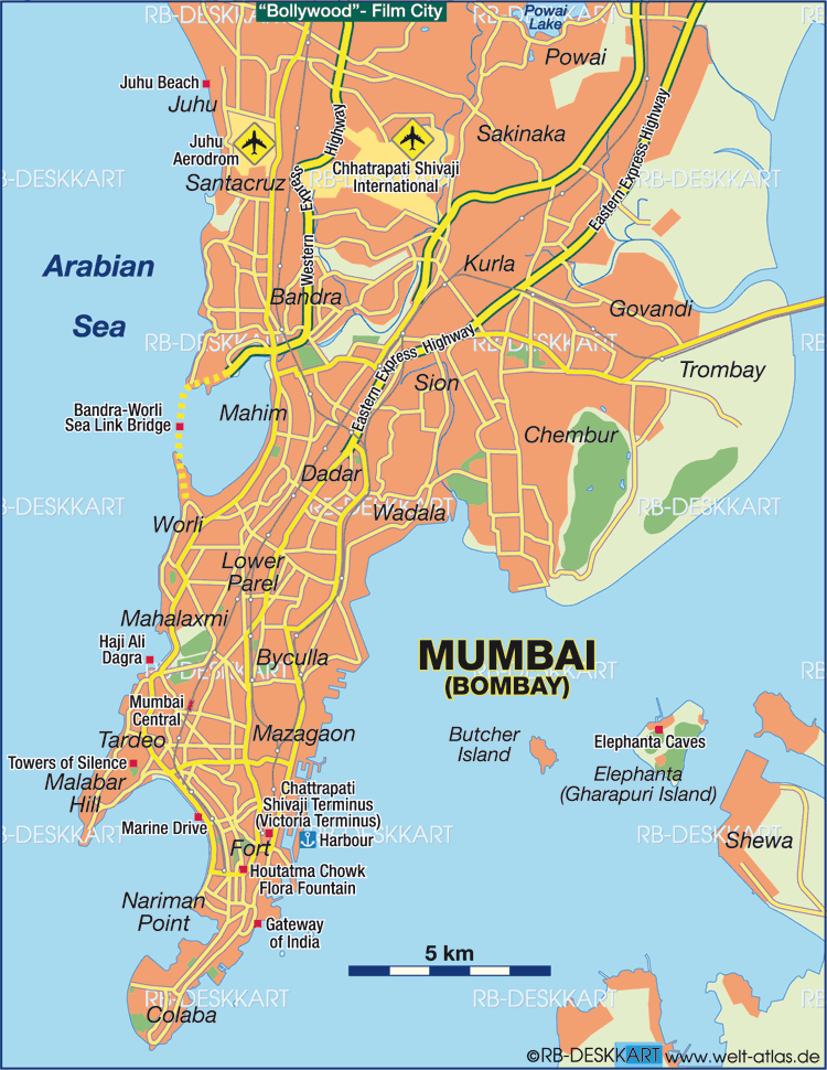 Islands Off Mumbai: Elephanta Island