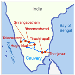 Cauvery River