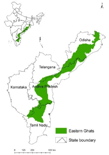Eastern Ghats