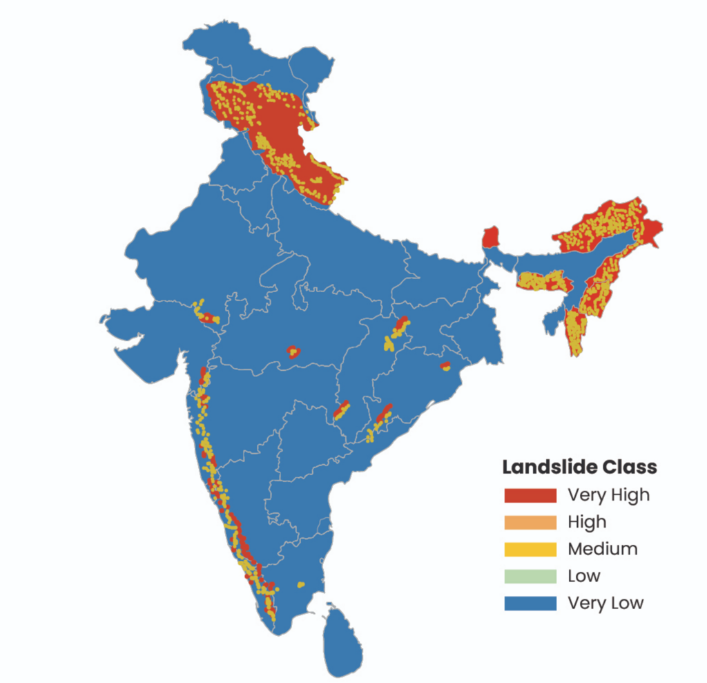 Landslides Classification