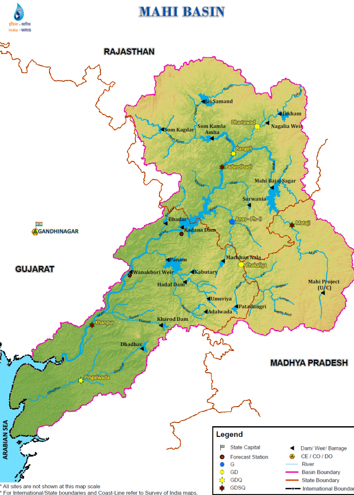 Mahi River
