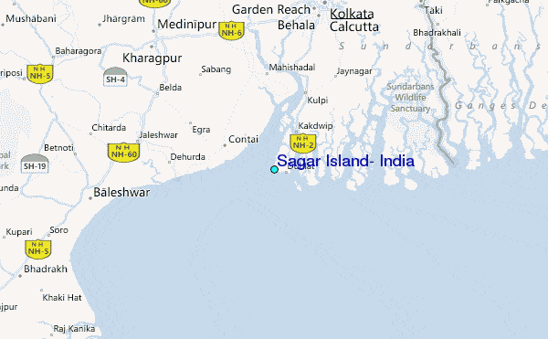 Sagar Island