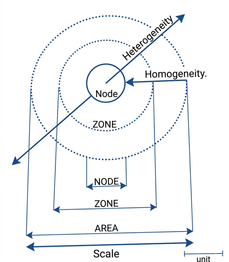 Region Dimension Example Concept of Region in Geography - Geography Optional Notes
