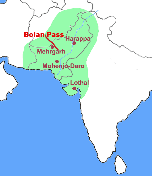 Bolan Pass UPSC