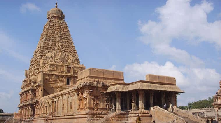Brihadisvara and Airavatesvara temple