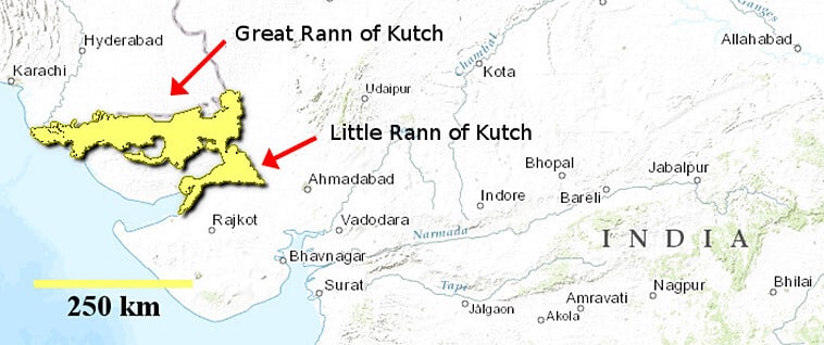 Great Rann of Kutch