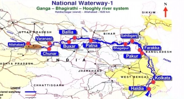 Ports and Waterways - UPSC - UPSC Notes » LotusArise IAS