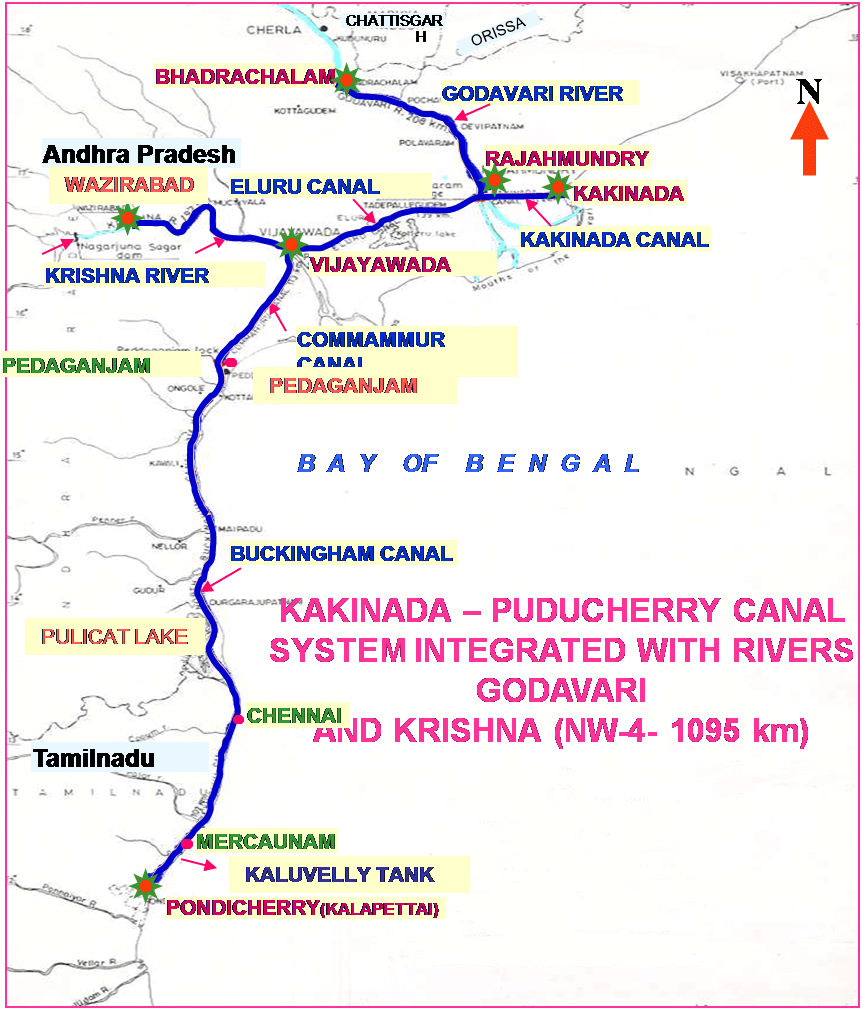 National Waterways 4