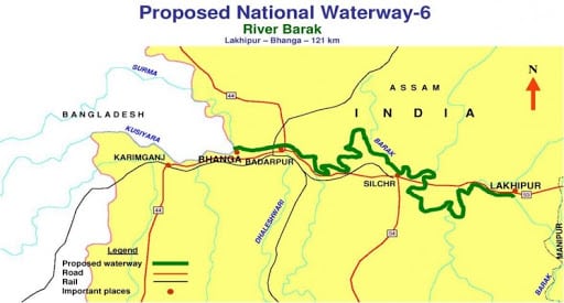 National Waterways 6