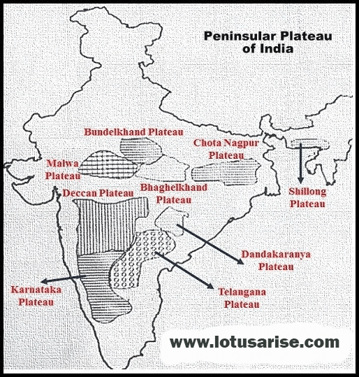 Peninsular Plateau