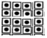 Square pattern