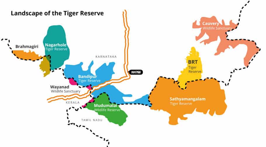 Bandipur Tiger Reserve