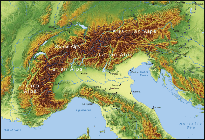 Alps