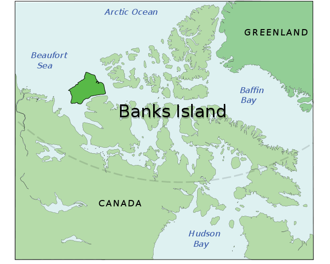 Banks Island
