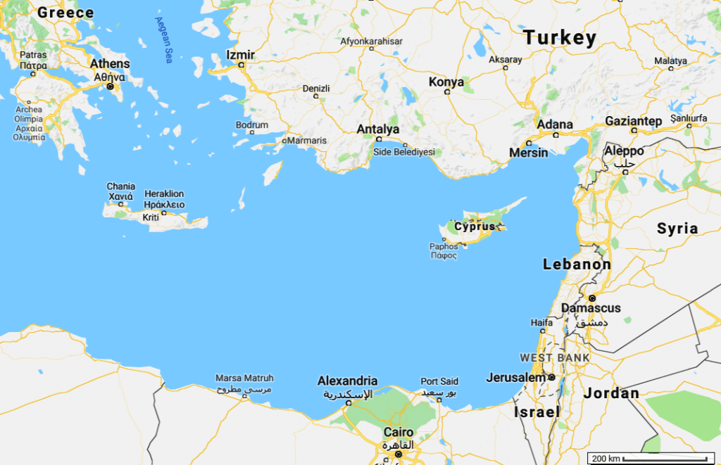 Cyprus