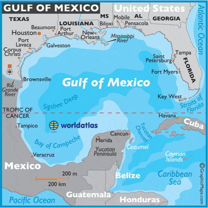 gulf of mexico
