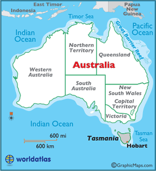 Tasmania