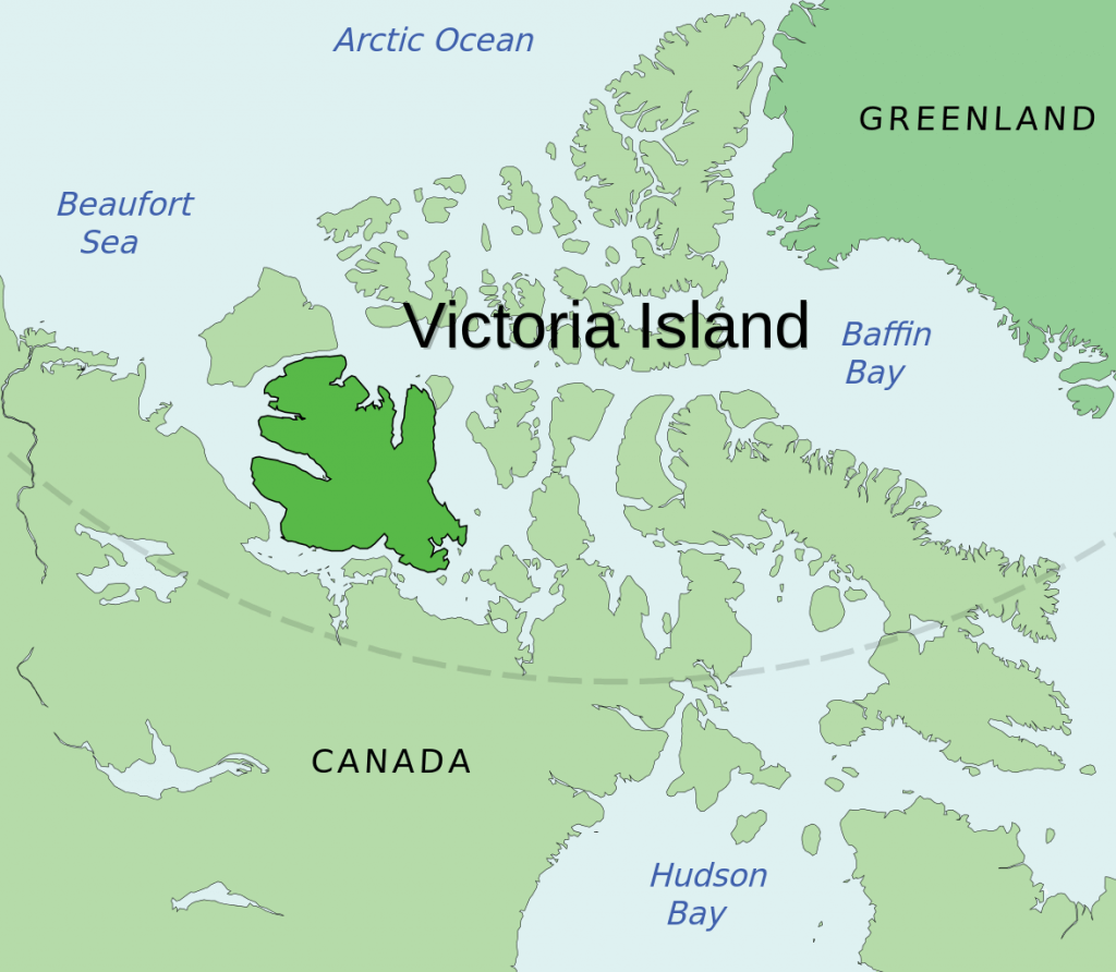 विक्टोरिया द्वीप