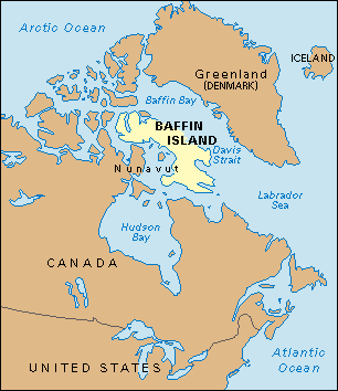 baffin island