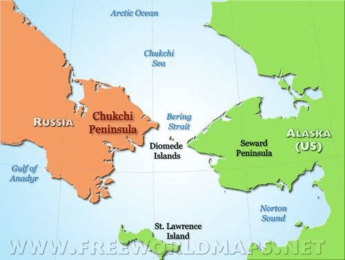 चुच्ची-प्रायद्वीप-यूपीएससी