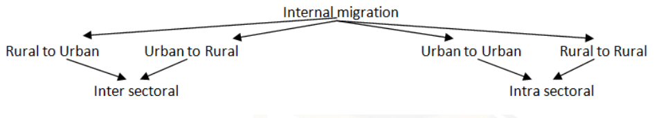 Sectoral Migration