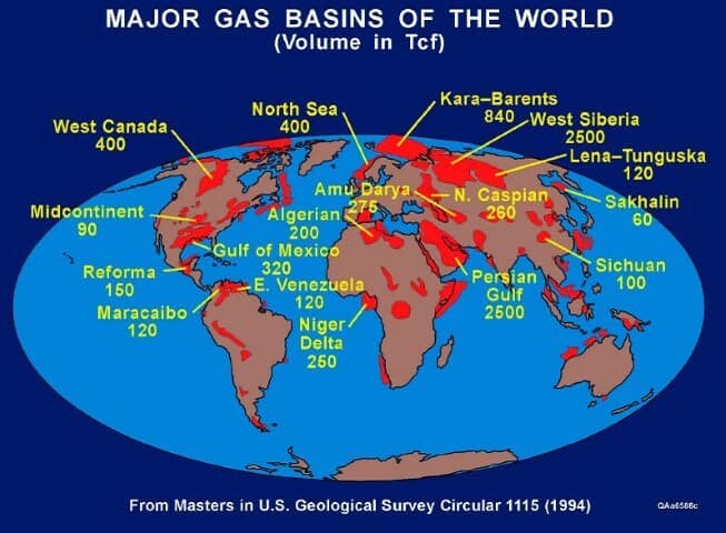 World-Distribution-of-Natural-Gas