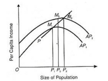 size of population graph