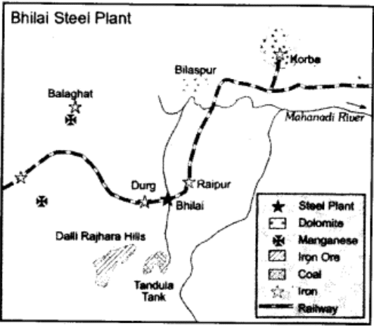 Bhilai Steel Plant