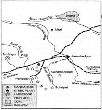 Jamshedpur Industrial Complex