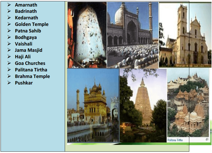 Pilgrimage Tourism in India